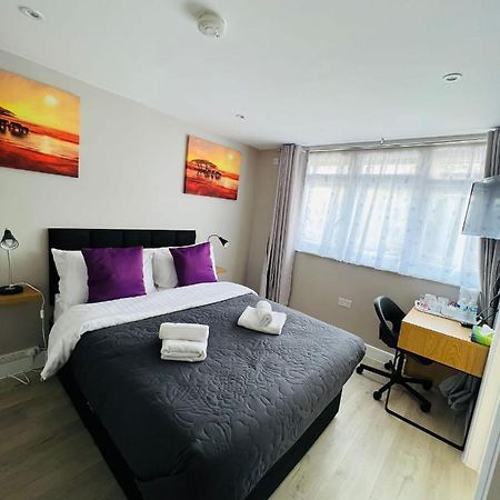 אנפילד Indigo Suites מראה חיצוני תמונה