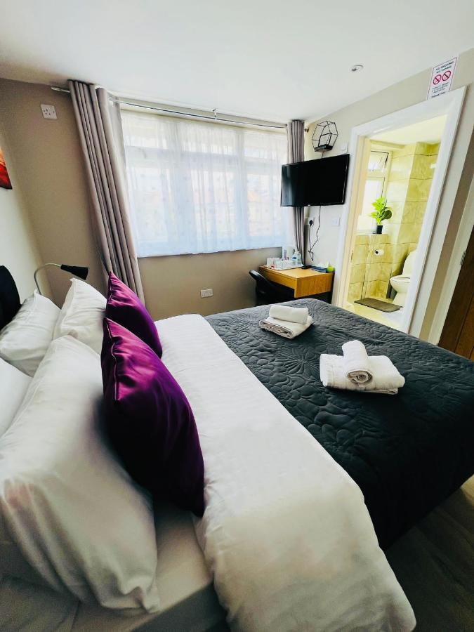 אנפילד Indigo Suites מראה חיצוני תמונה