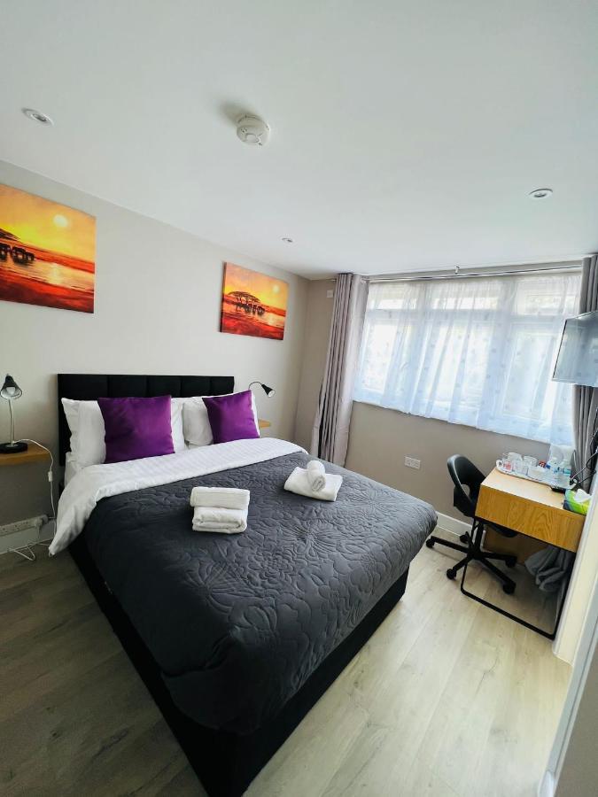 אנפילד Indigo Suites מראה חיצוני תמונה