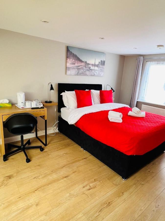 אנפילד Indigo Suites מראה חיצוני תמונה
