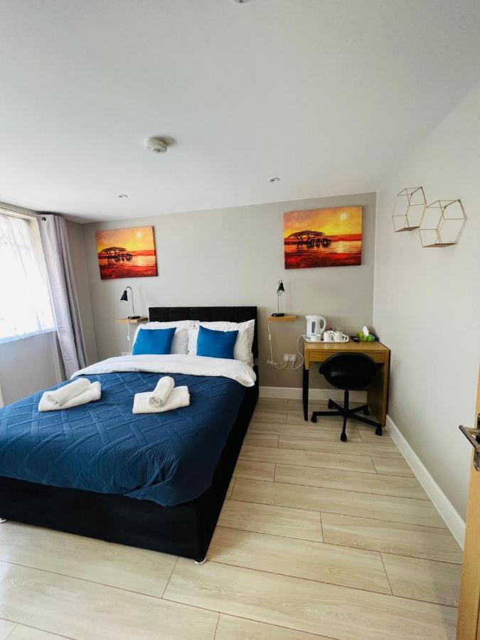 אנפילד Indigo Suites מראה חיצוני תמונה